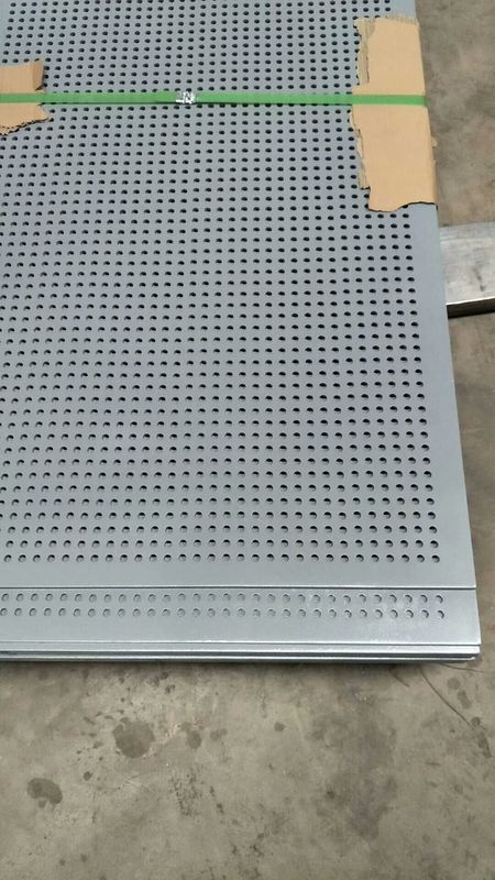 Galvanized  Perforated Sheet Perforated Metal (ceiling/filtration/sieve/decoration/sound insulation)