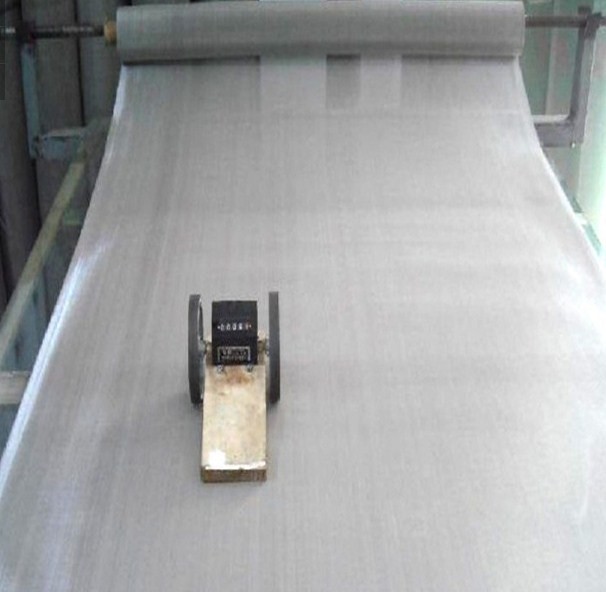 Pure Nickel Wire Mesh From 1mesh to 400mesh in Ni200 & Ni201 for Chemistry